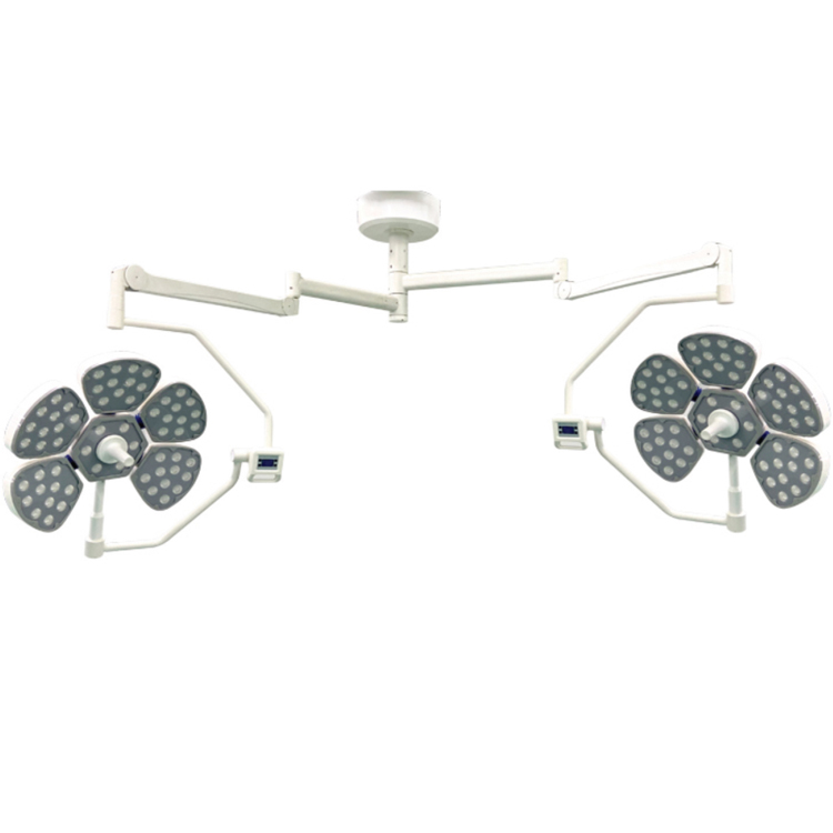 YDE 700/700LED手術無影燈( 花瓣式5+5 )