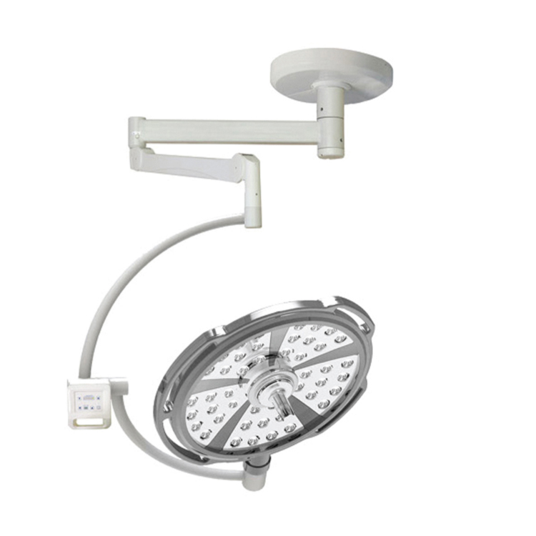YDE 500 LED手術無影燈 ( 貝殼式 )