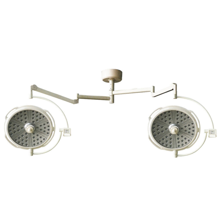 YDE 700/700 LED手術無影燈 (貝殼式 )