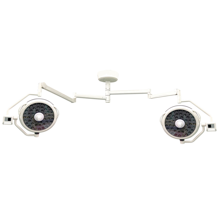 YDE 500/500LED手術無影燈 ( 滿天星 )